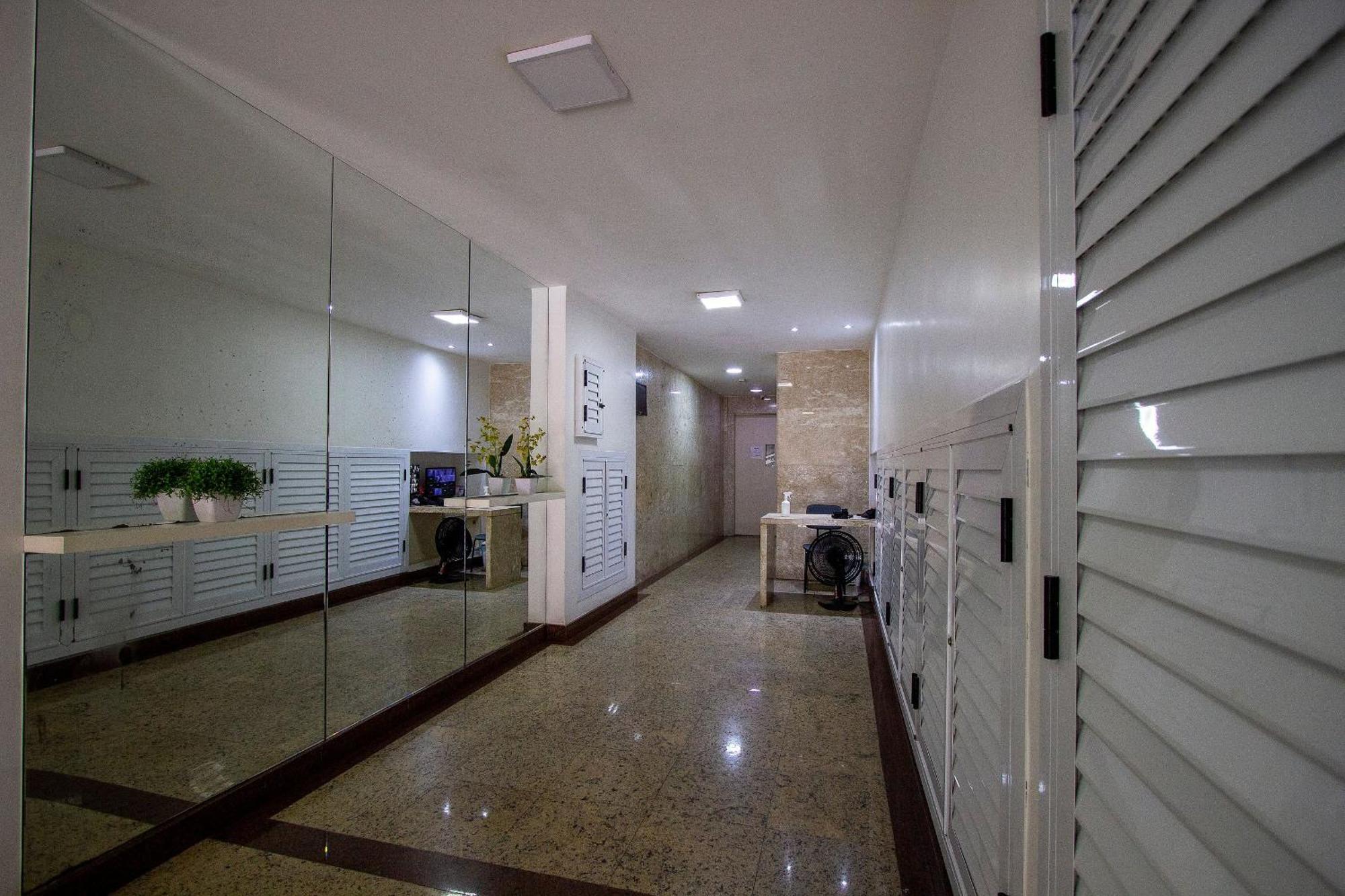 Copacabana - Lindo Apartamento Na Quadra Da Praia Rio de Janeiro Buitenkant foto