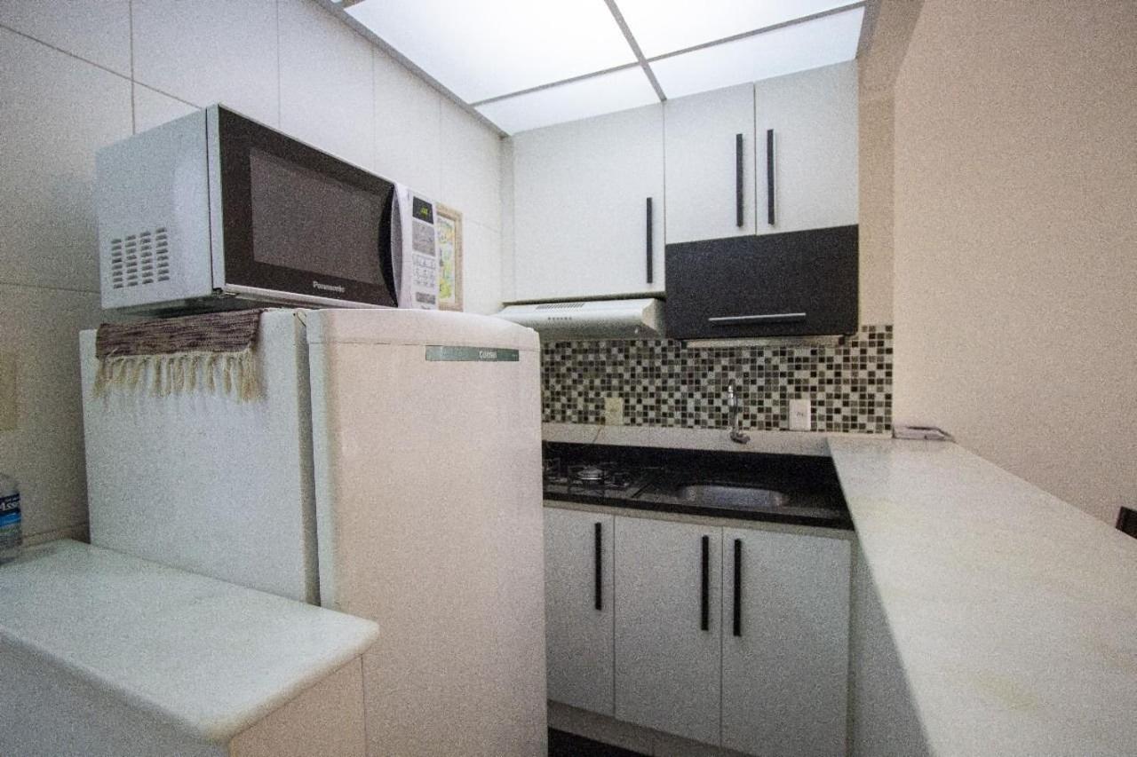 Copacabana - Lindo Apartamento Na Quadra Da Praia Rio de Janeiro Buitenkant foto