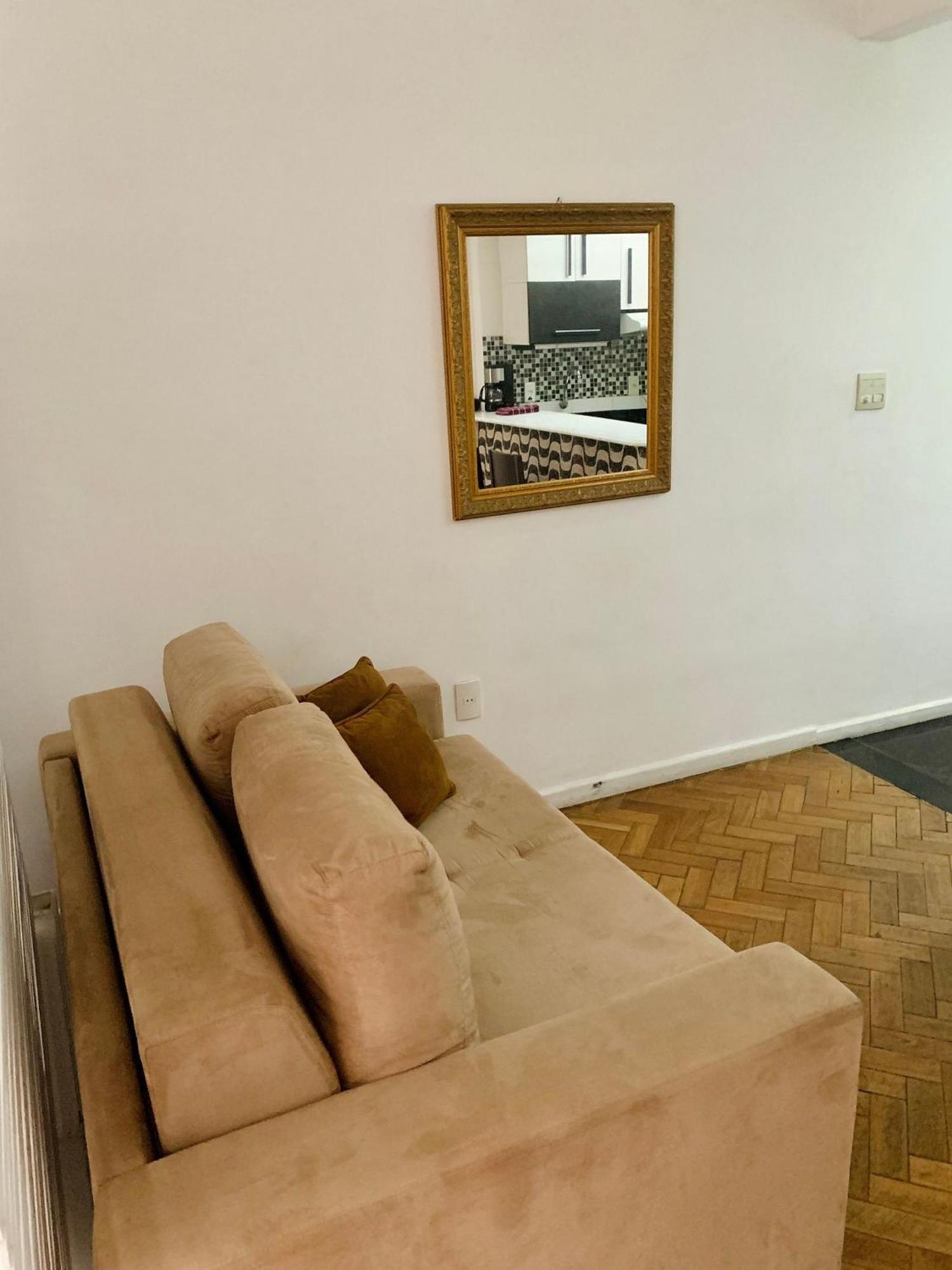 Copacabana - Lindo Apartamento Na Quadra Da Praia Rio de Janeiro Buitenkant foto