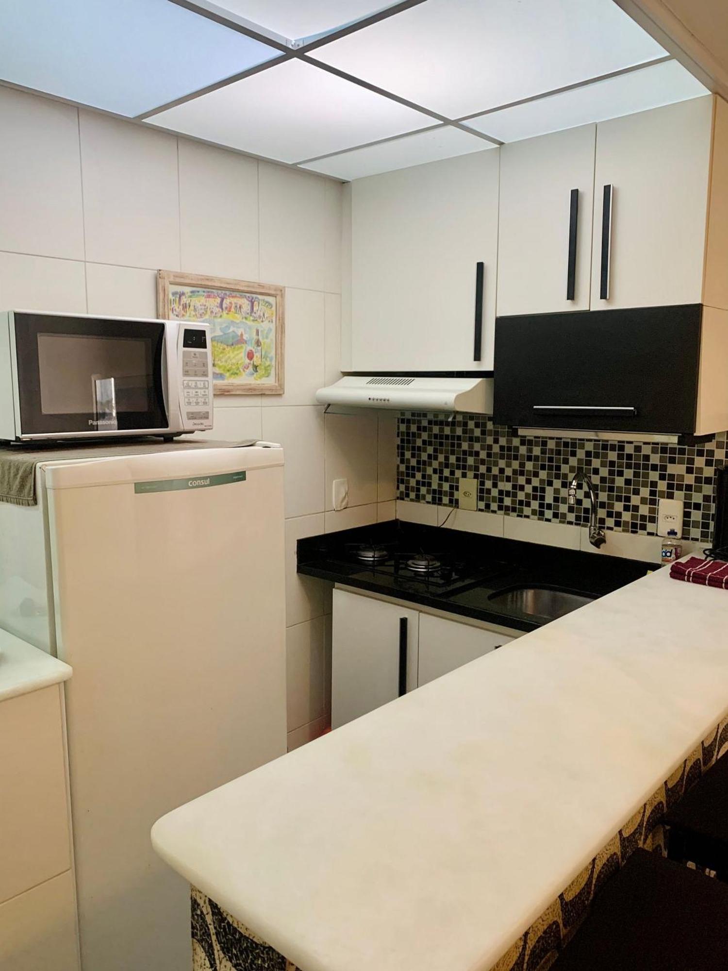 Copacabana - Lindo Apartamento Na Quadra Da Praia Rio de Janeiro Buitenkant foto
