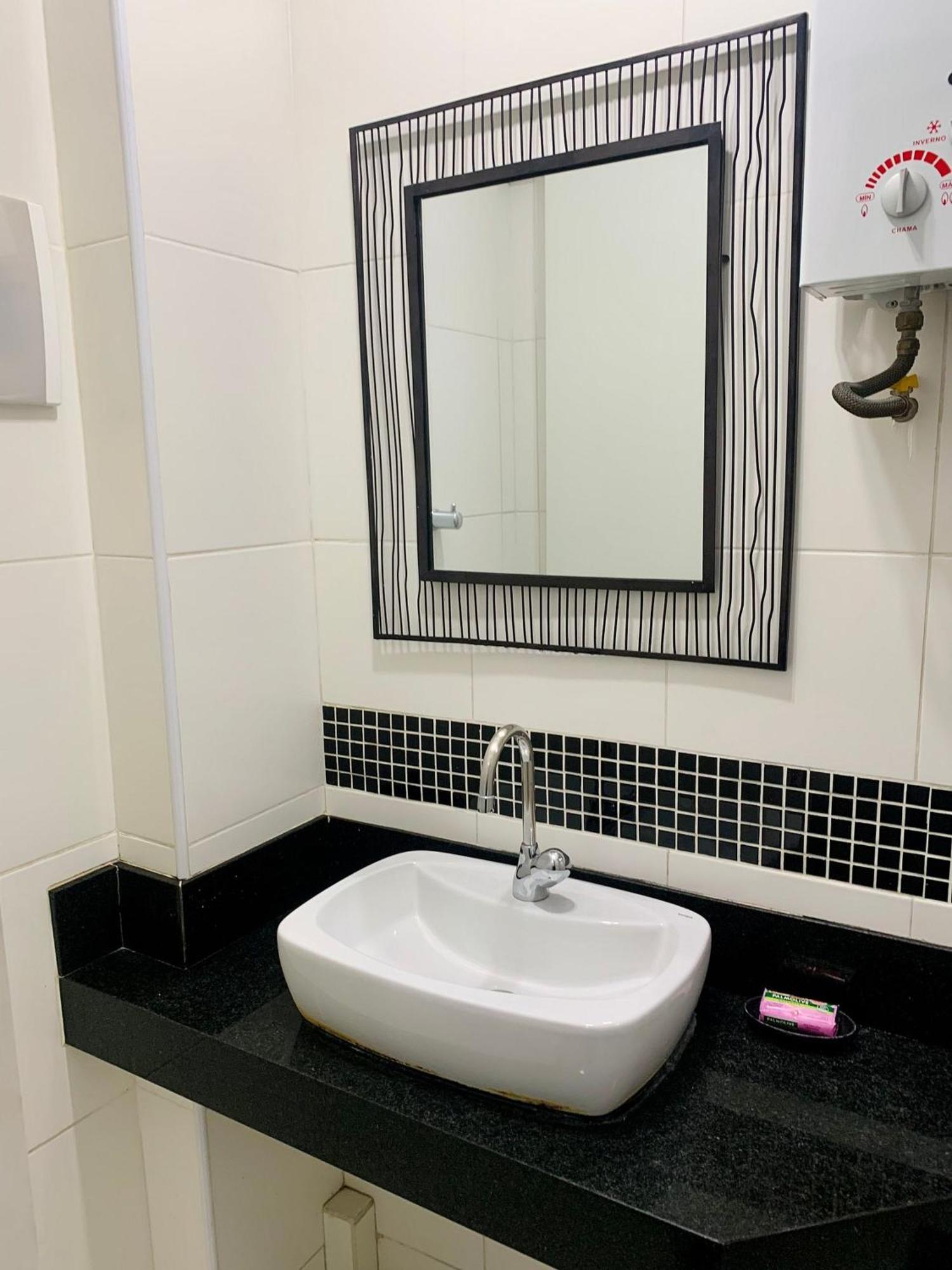 Copacabana - Lindo Apartamento Na Quadra Da Praia Rio de Janeiro Buitenkant foto